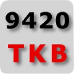 Logo of 9420 Thai Keyboard android Application 